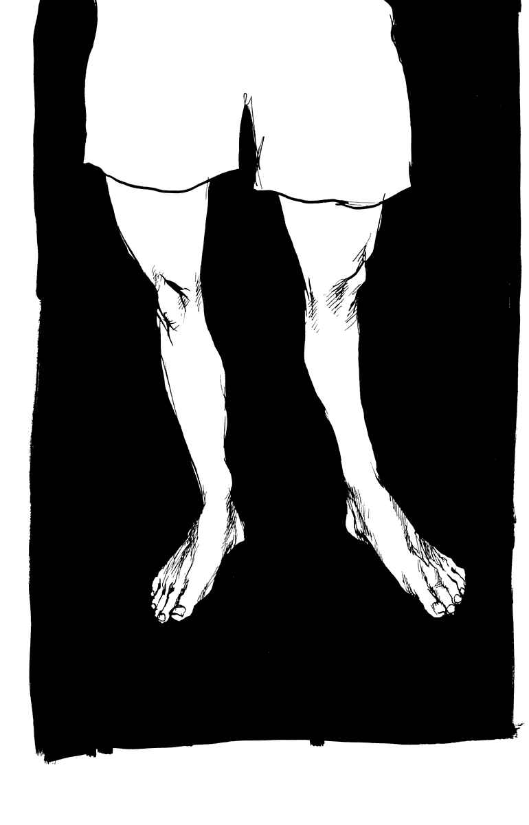 Page 33 Chapter 63 Angel Densetsu