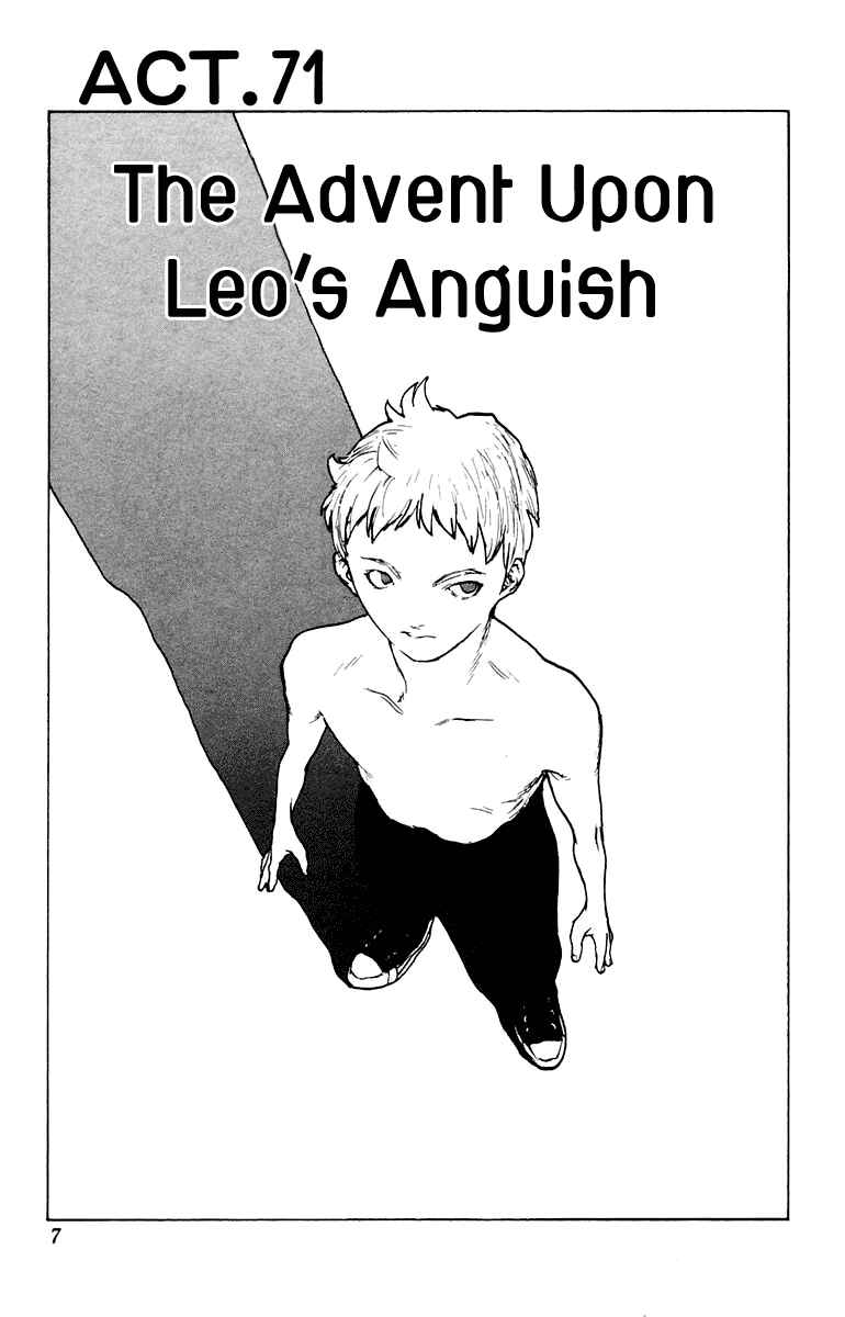 Page 7 Chapter 71 Angel Densetsu
