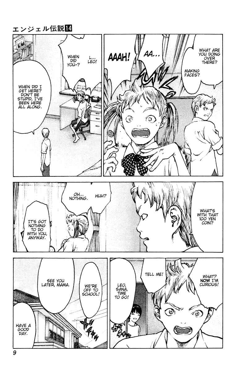 Page 9 Chapter 71 Angel Densetsu