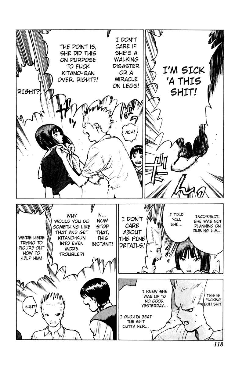 Page 16 Chapter 45 Angel Densetsu