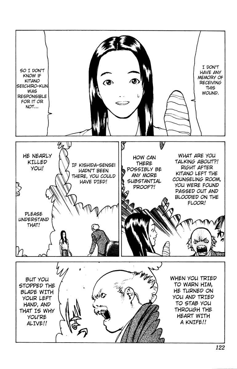Page 20 Chapter 45 Angel Densetsu