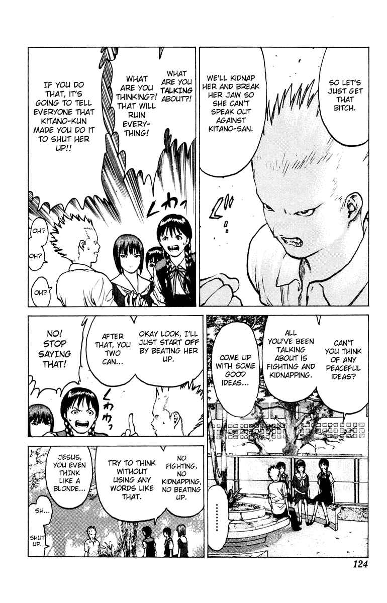 Page 22 Chapter 45 Angel Densetsu