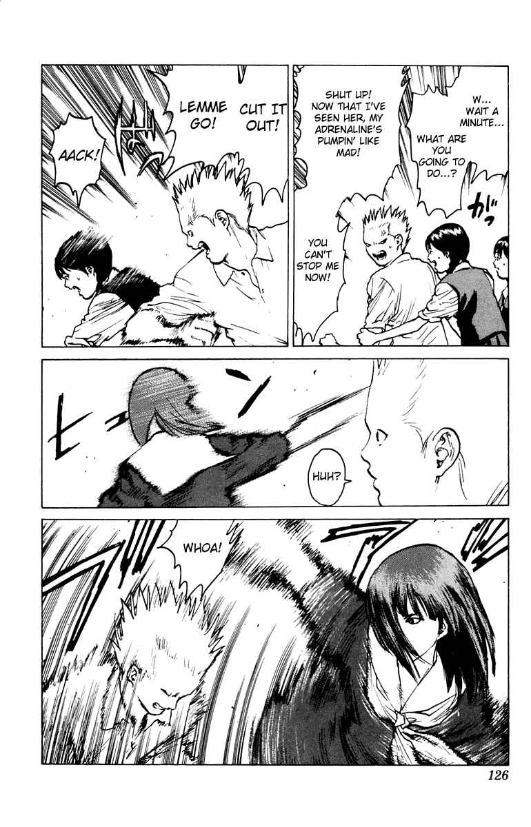 Page 24 Chapter 45 Angel Densetsu