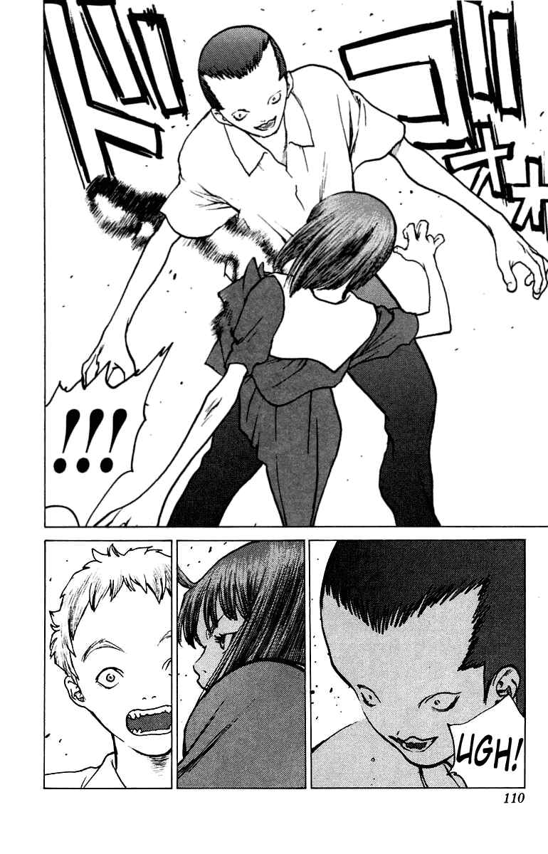 Page 13 Chapter 74 Angel Densetsu