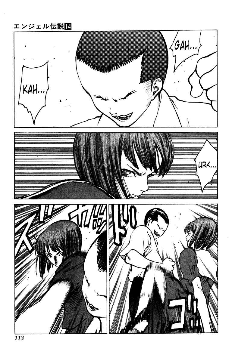 Page 16 Chapter 74 Angel Densetsu