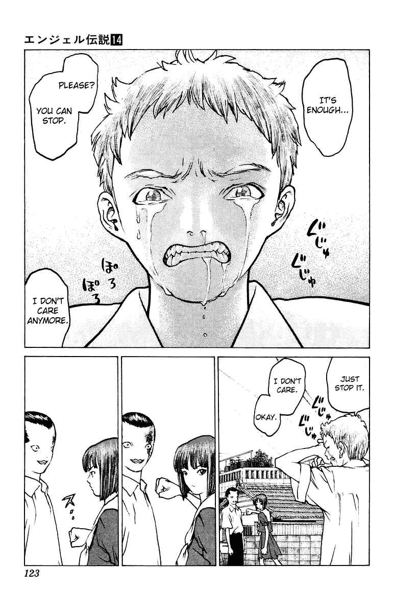 Page 26 Chapter 74 Angel Densetsu