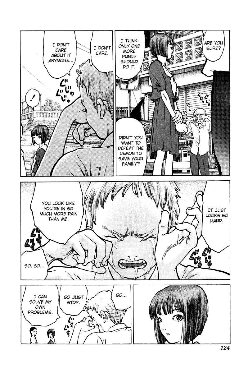 Page 27 Chapter 74 Angel Densetsu