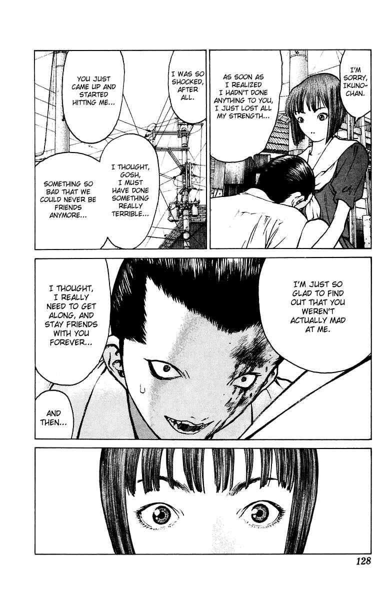 Page 31 Chapter 74 Angel Densetsu