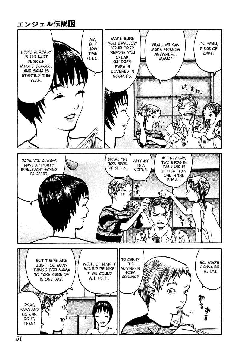 Page 14 Chapter 66 Angel Densetsu