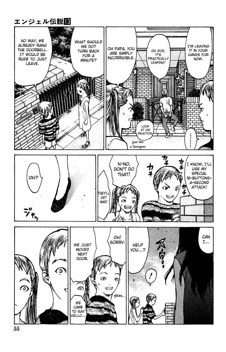 Page 18 Chapter 66 Angel Densetsu