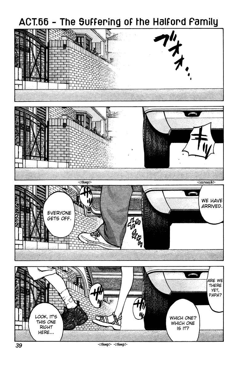 Page 2 Chapter 66 Angel Densetsu