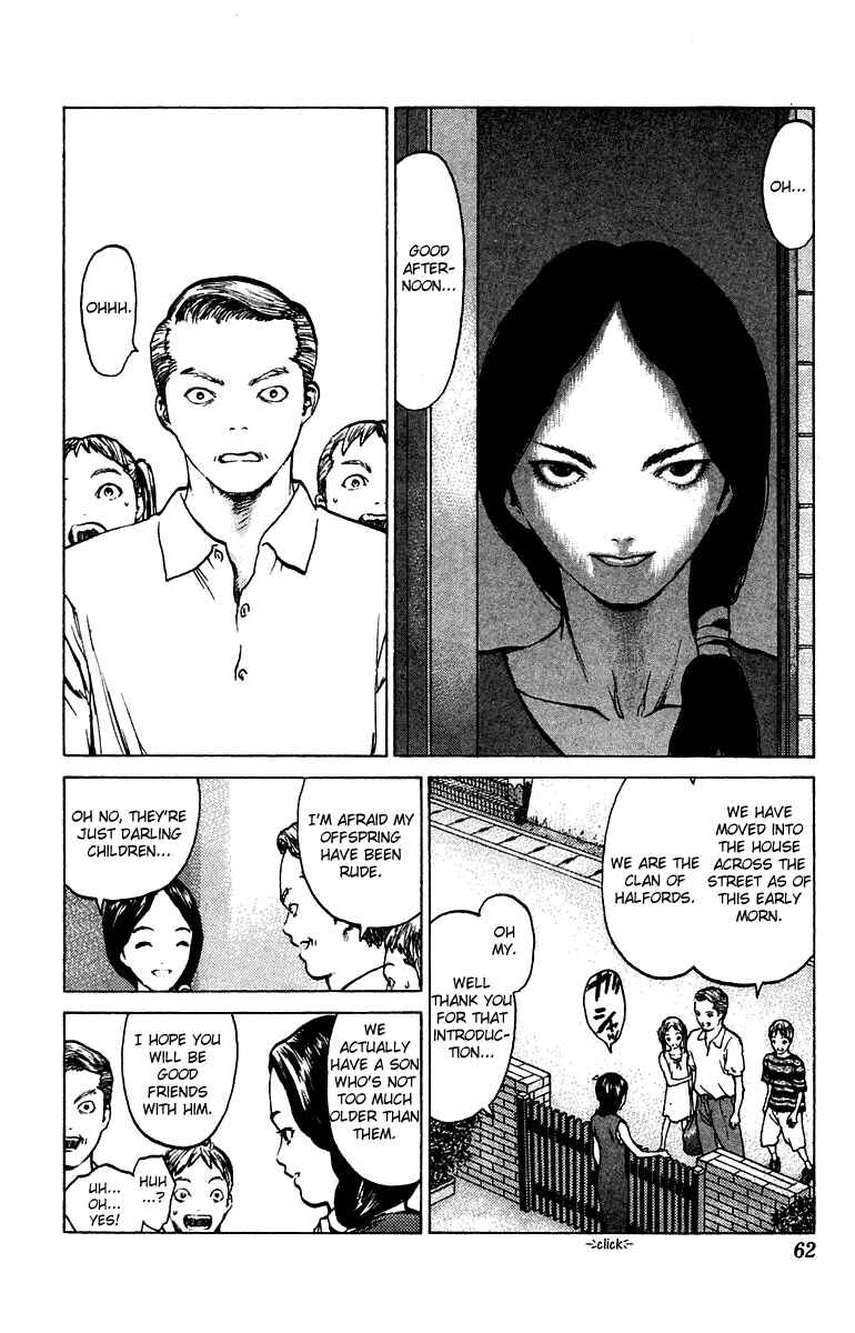 Page 25 Chapter 66 Angel Densetsu