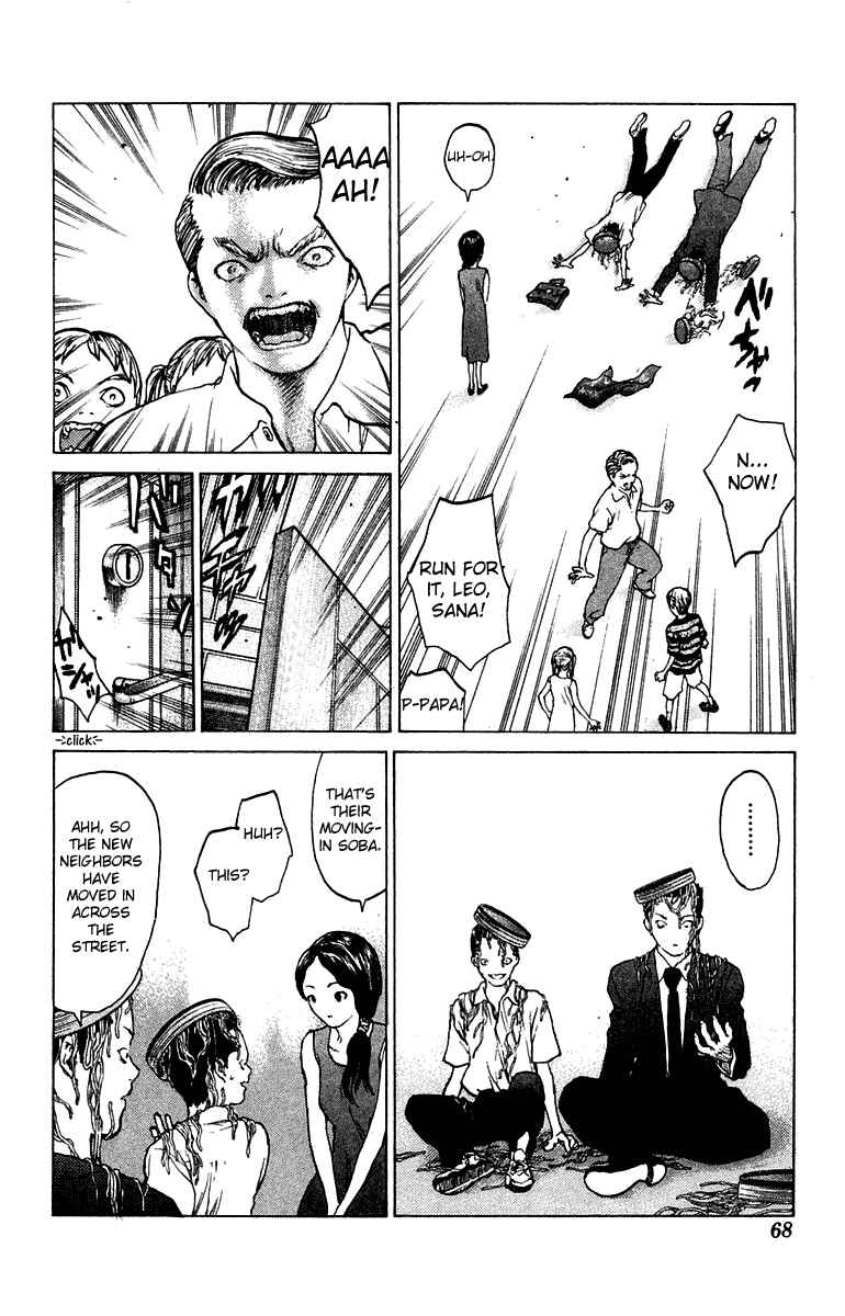 Page 30 Chapter 66 Angel Densetsu