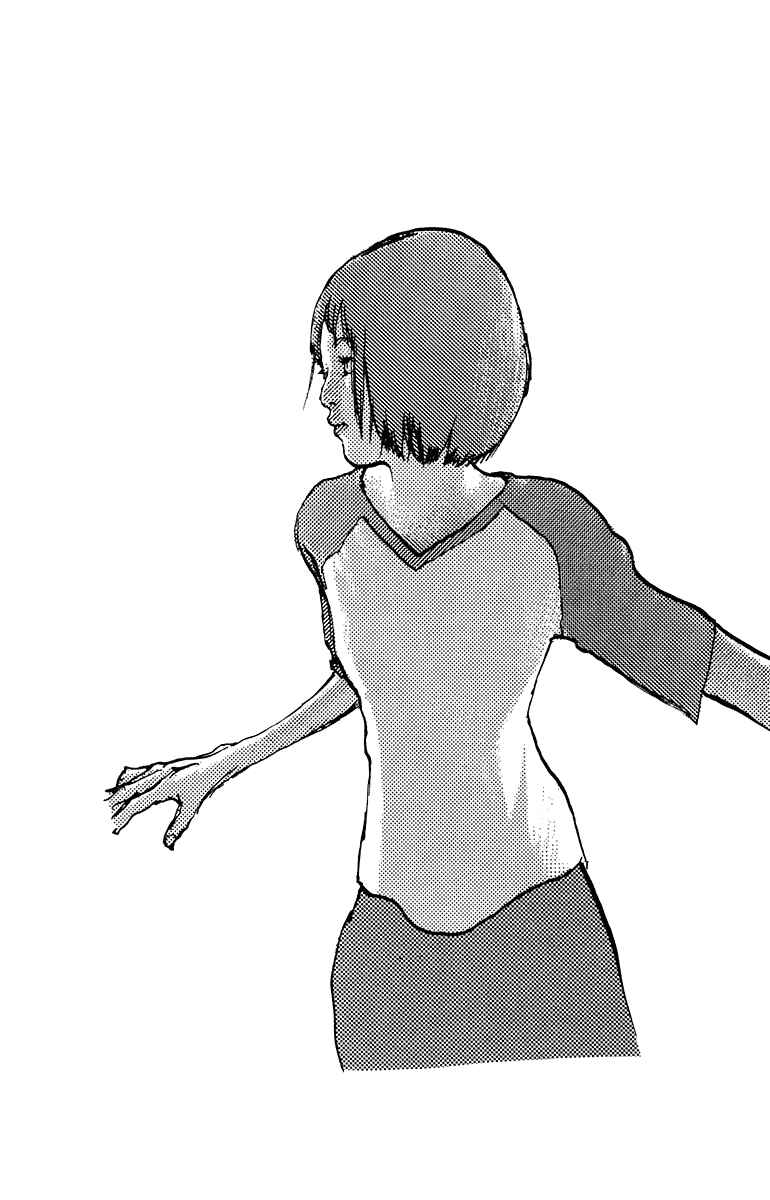 Page 37 Chapter 60 Angel Densetsu