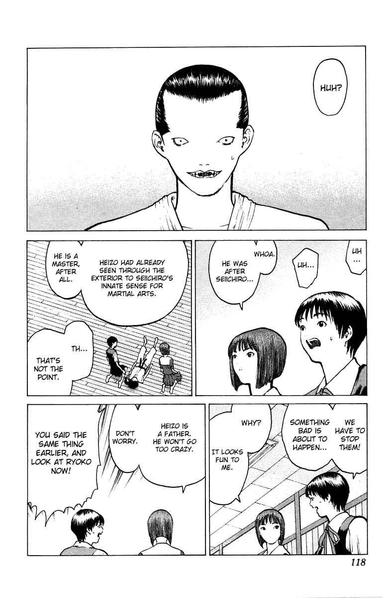 Page 13 Chapter 51 Angel Densetsu