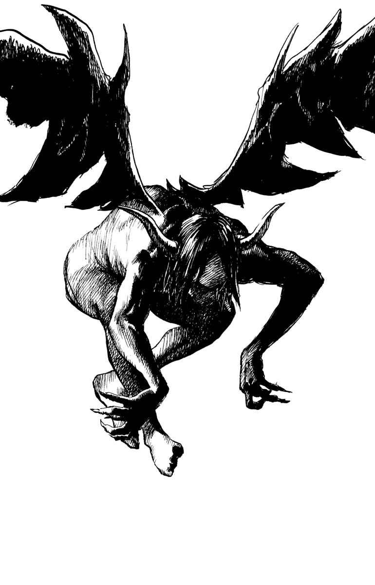 Page 33 Chapter 51 Angel Densetsu