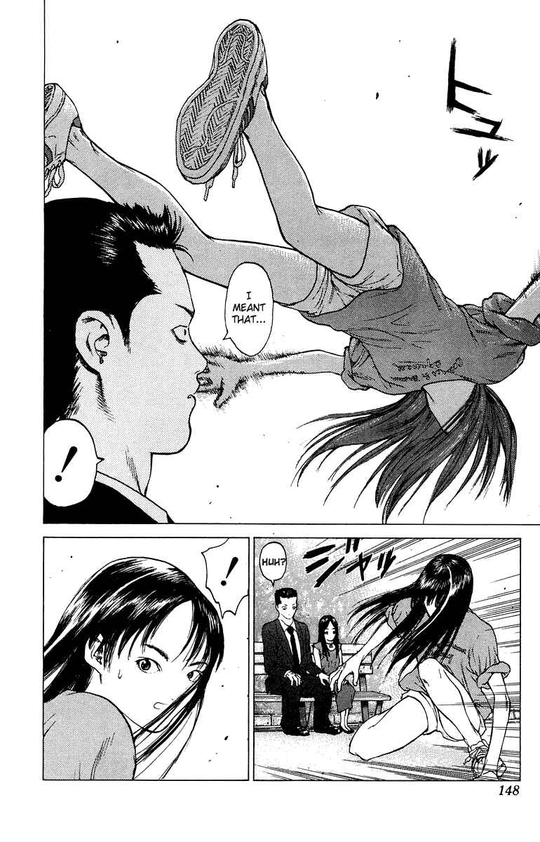 Page 15 Chapter 64 Angel Densetsu