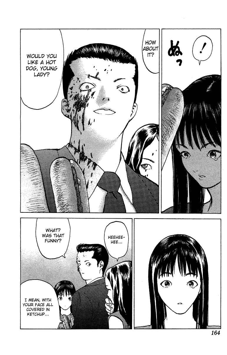 Page 31 Chapter 64 Angel Densetsu