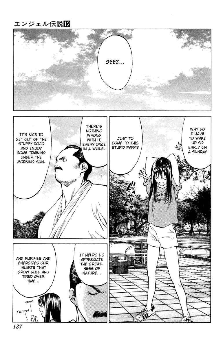 Page 4 Chapter 64 Angel Densetsu