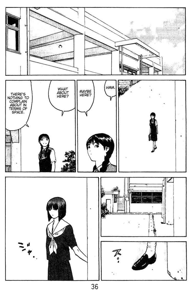 Page 34 Chapter 32 Angel Densetsu