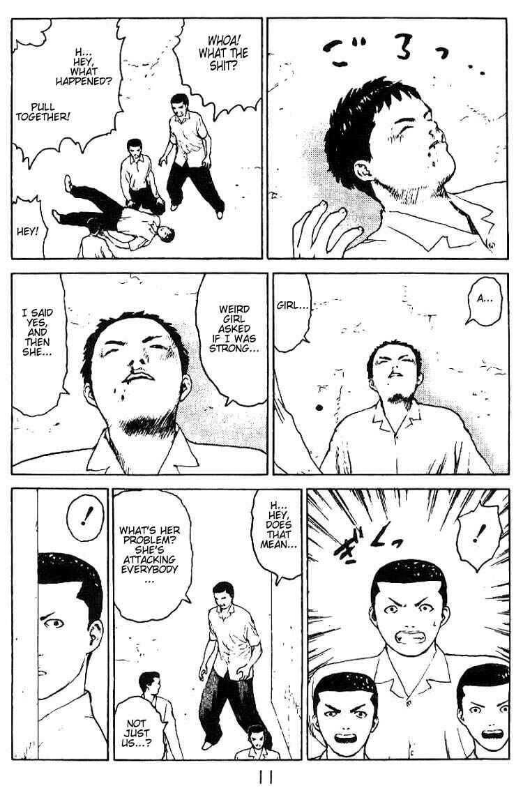 Page 9 Chapter 32 Angel Densetsu