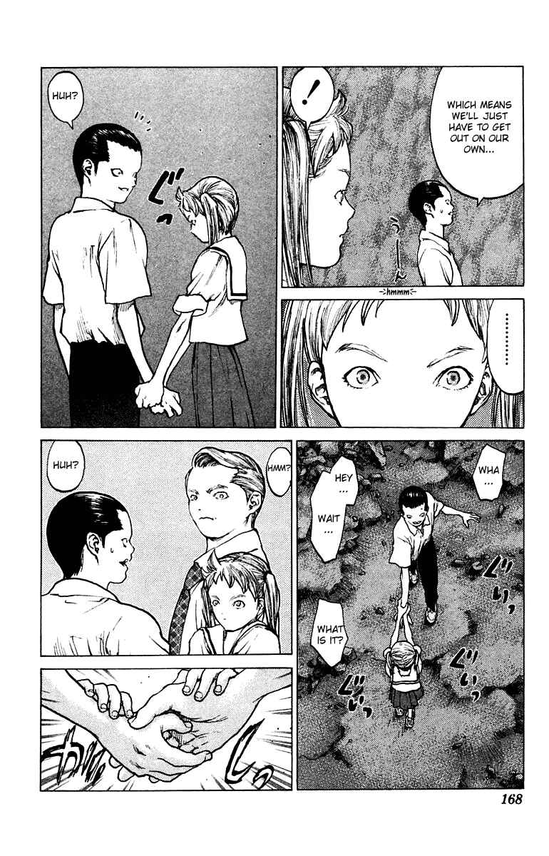 Page 10 Chapter 70 Angel Densetsu