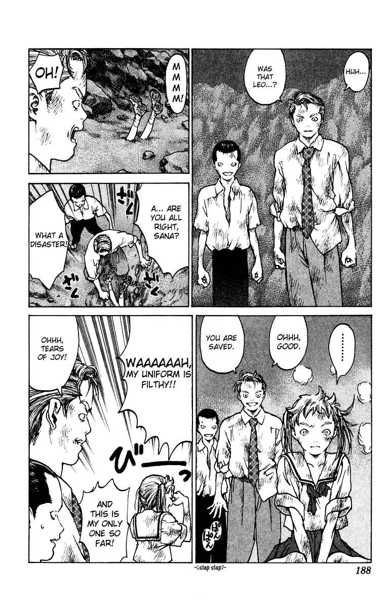 Page 30 Chapter 70 Angel Densetsu