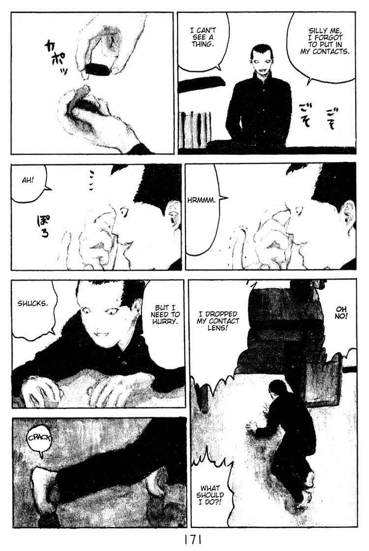 Page 4 Chapter 26.5 Angel Densetsu