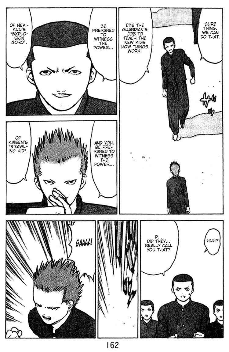 Page 19 Chapter 35.5 Angel Densetsu