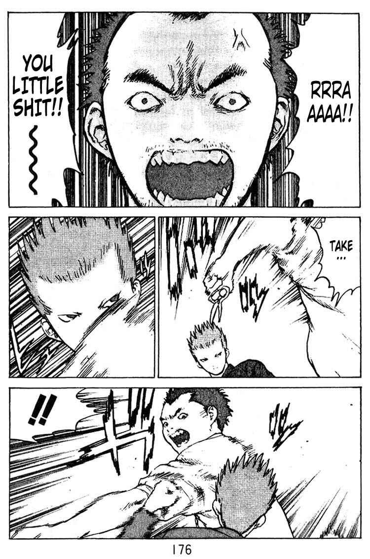 Page 33 Chapter 35.5 Angel Densetsu