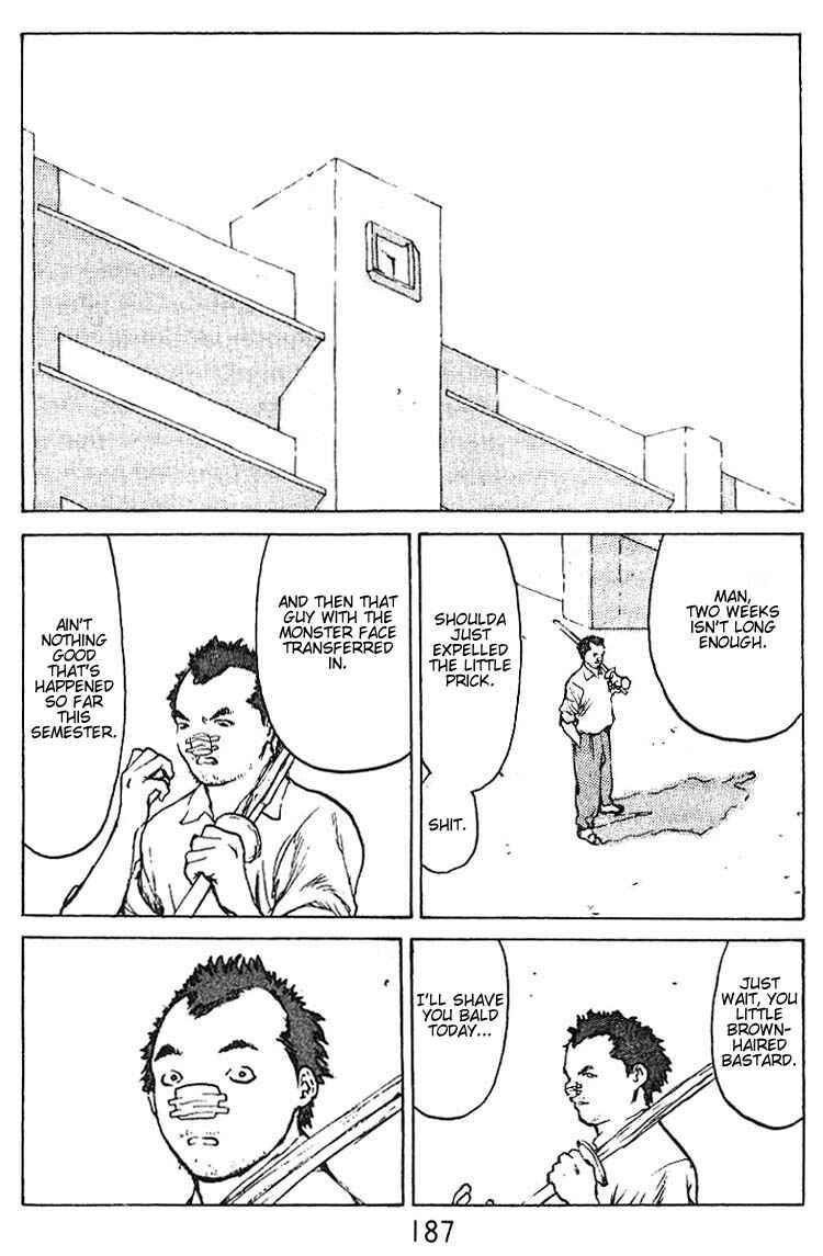 Page 44 Chapter 35.5 Angel Densetsu