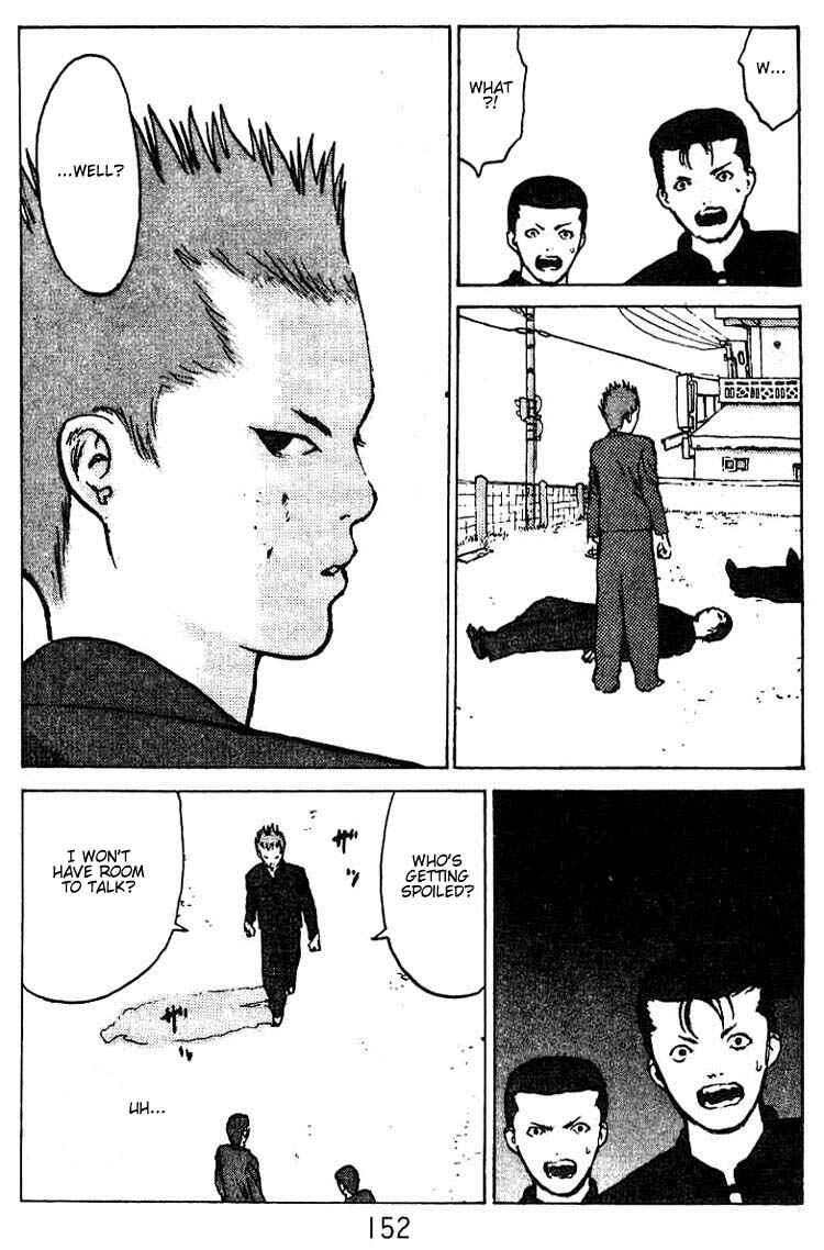 Page 9 Chapter 35.5 Angel Densetsu