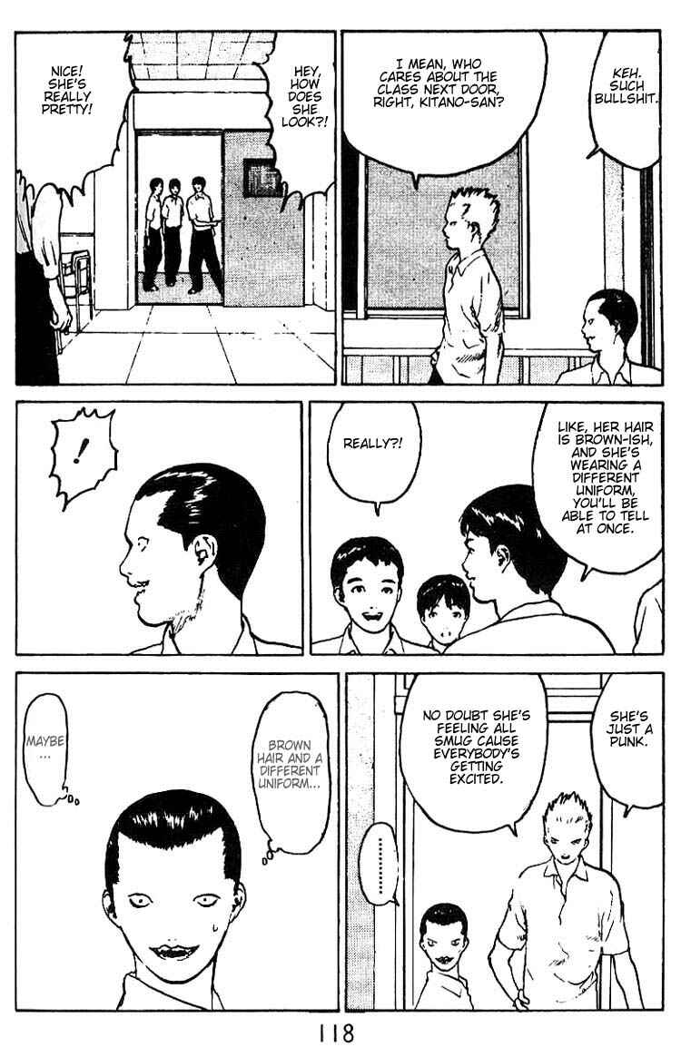 Page 17 Chapter 30 Angel Densetsu
