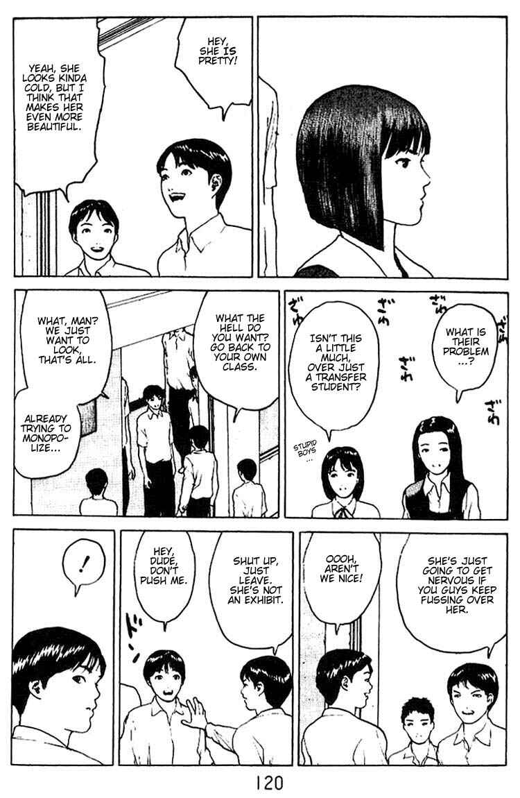 Page 19 Chapter 30 Angel Densetsu