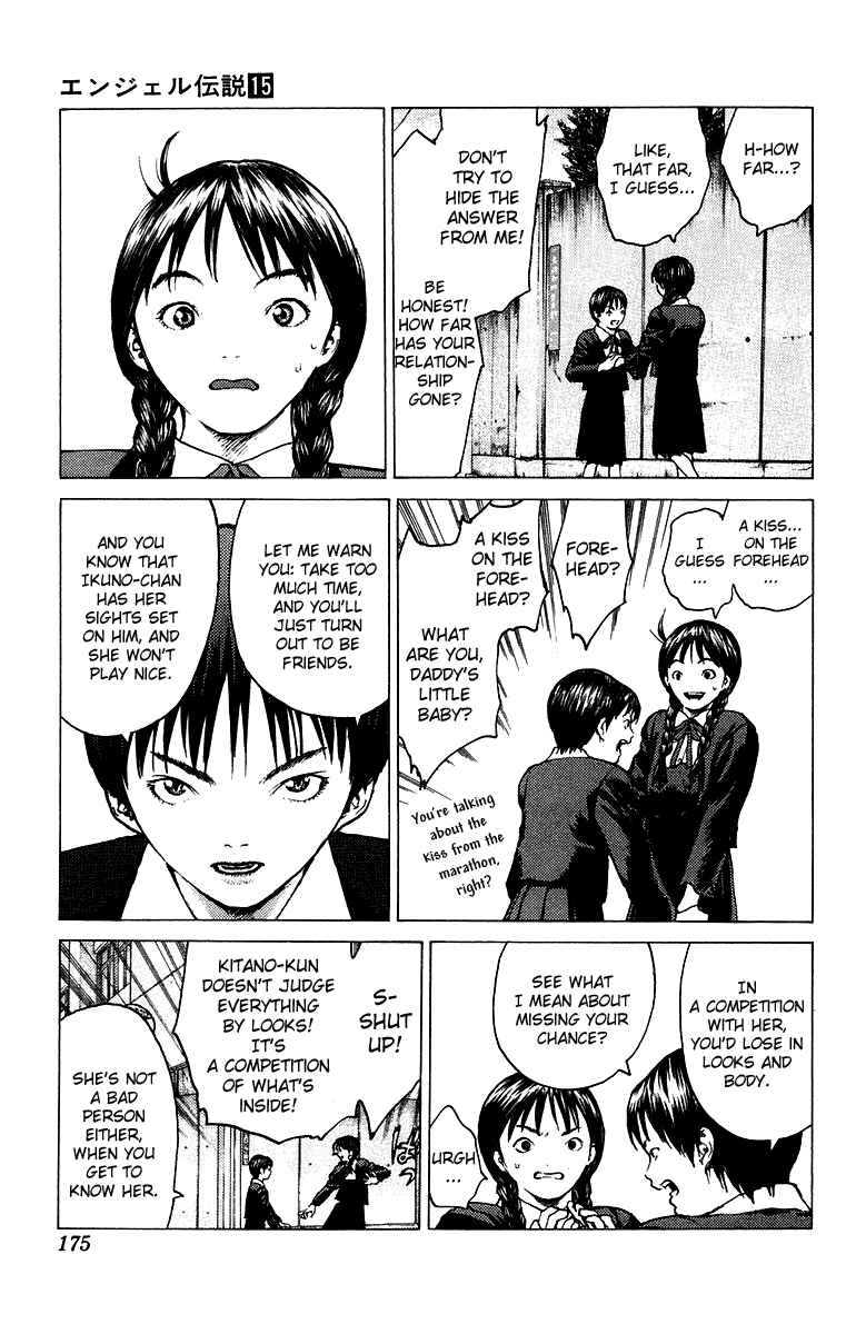 Page 9 Chapter 82 Angel Densetsu