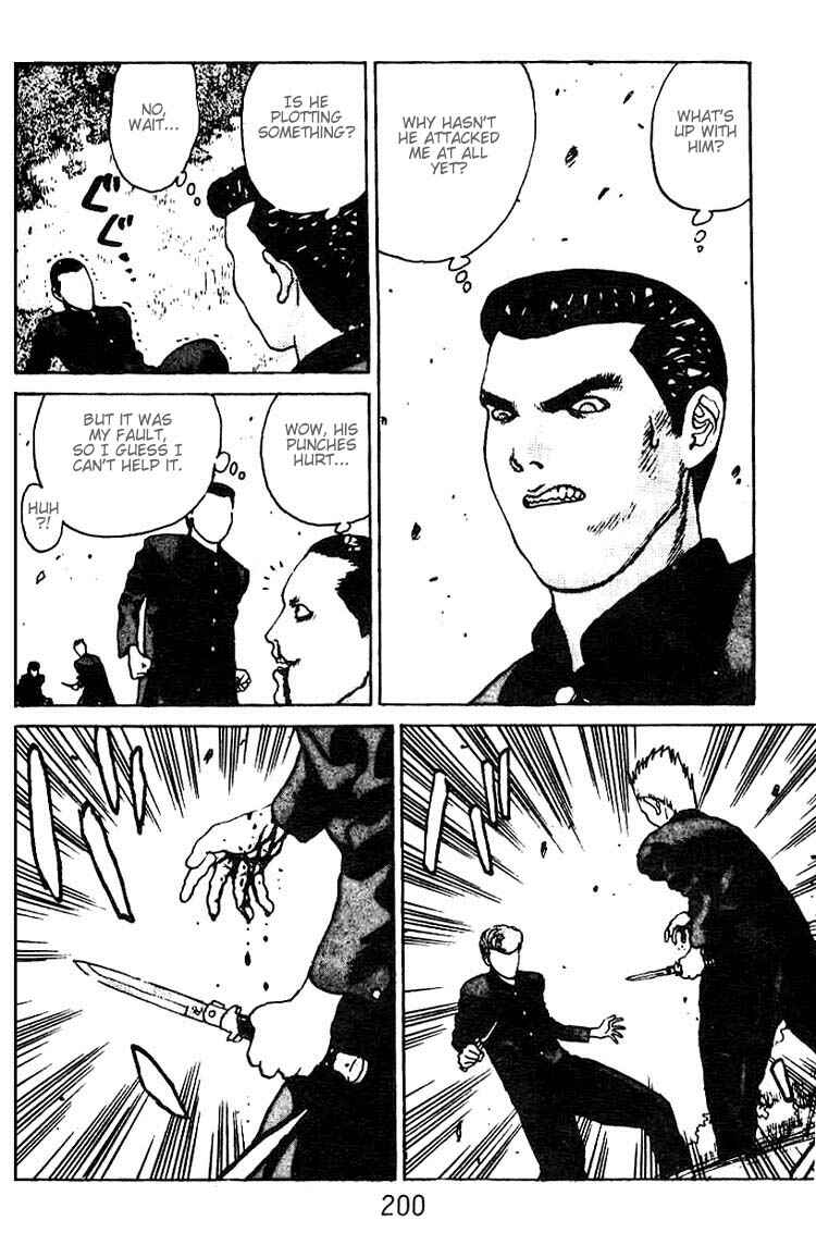 Page 27 Chapter 6 Angel Densetsu