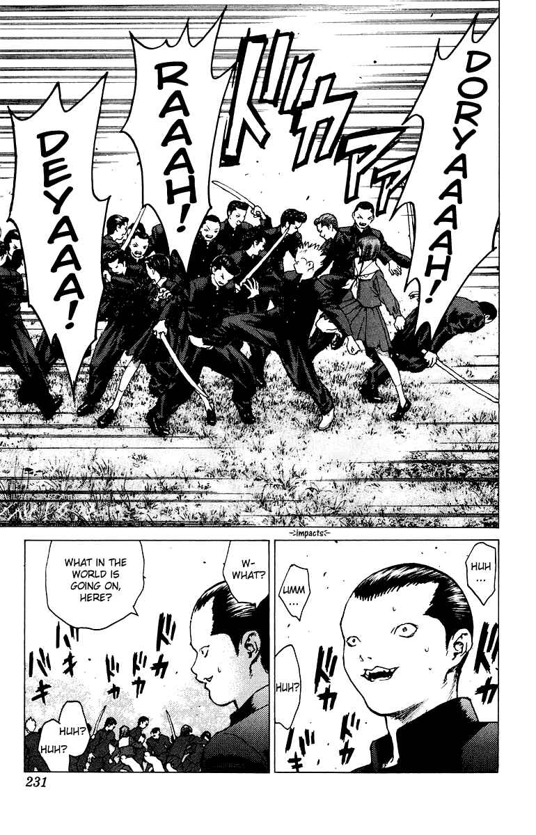 Page 14 Chapter 84 Angel Densetsu