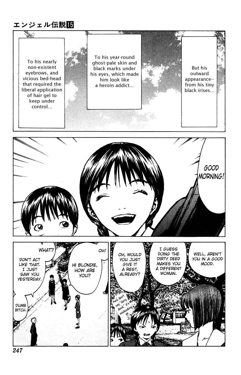 Page 30 Chapter 84 Angel Densetsu