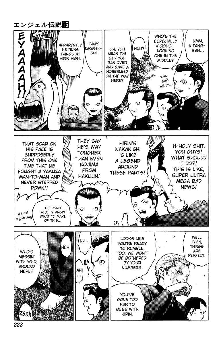 Page 7 Chapter 84 Angel Densetsu