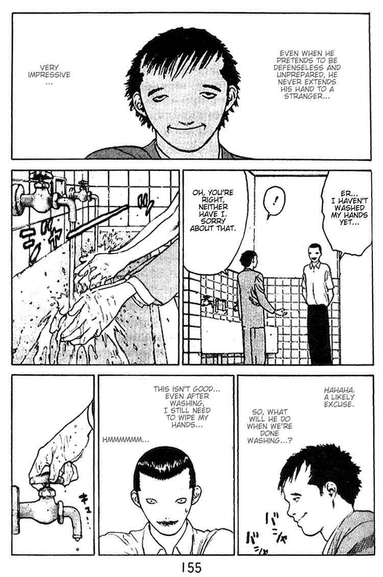 Page 22 Chapter 31 Angel Densetsu