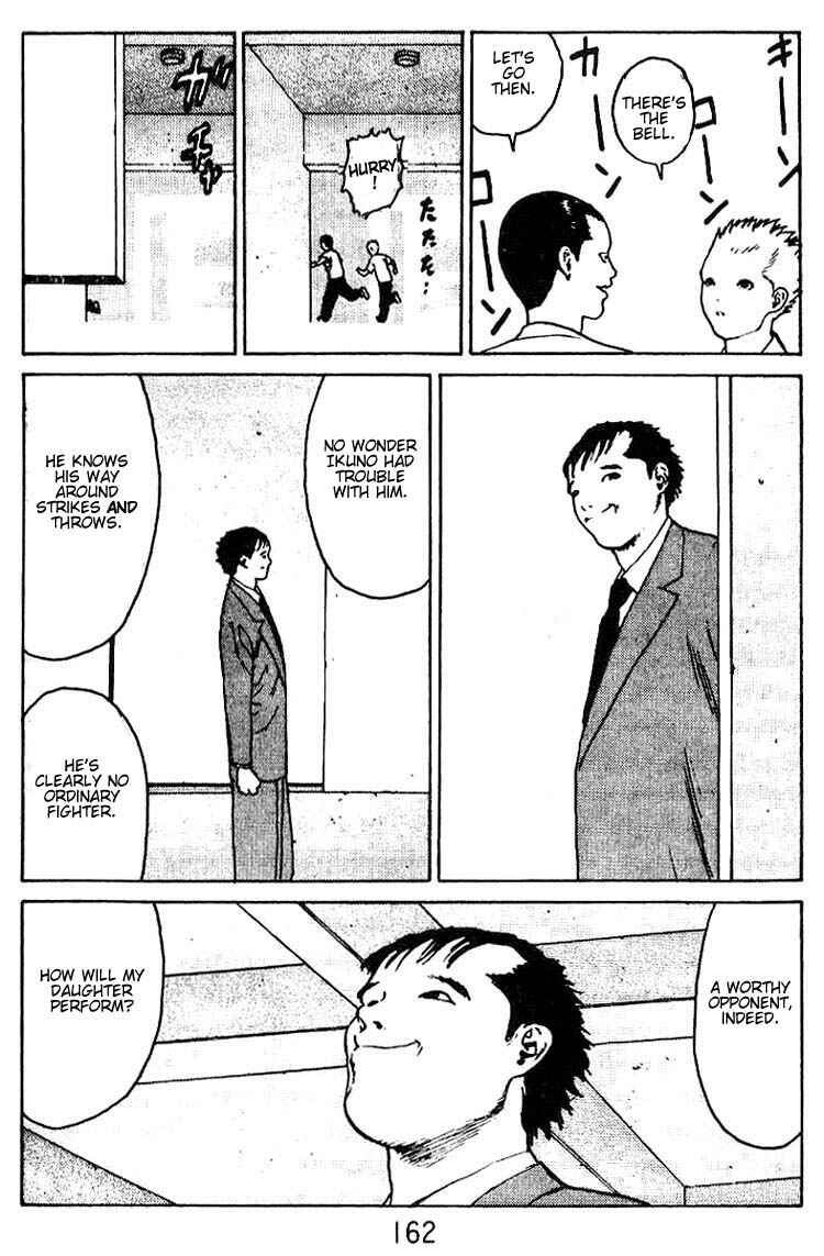 Page 28 Chapter 31 Angel Densetsu