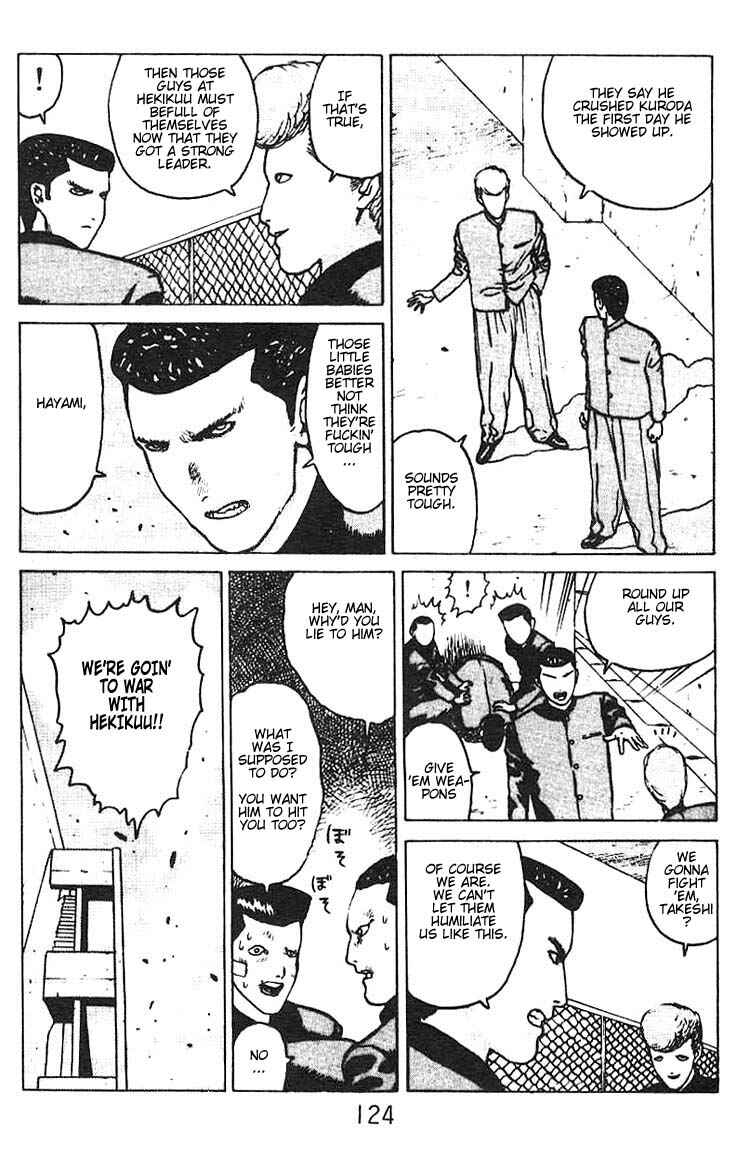 Page 21 Chapter 4 Angel Densetsu