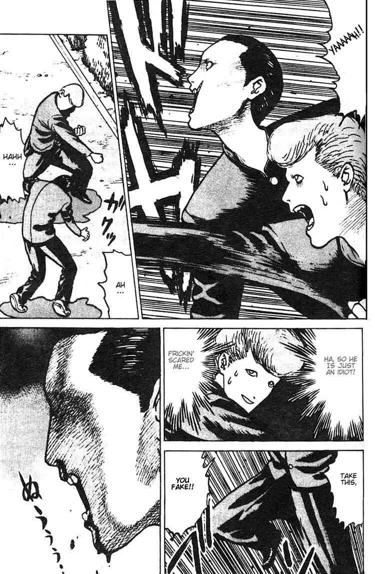 Page 28 Chapter 4 Angel Densetsu