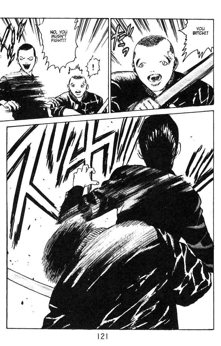 Page 16 Chapter 10 Angel Densetsu