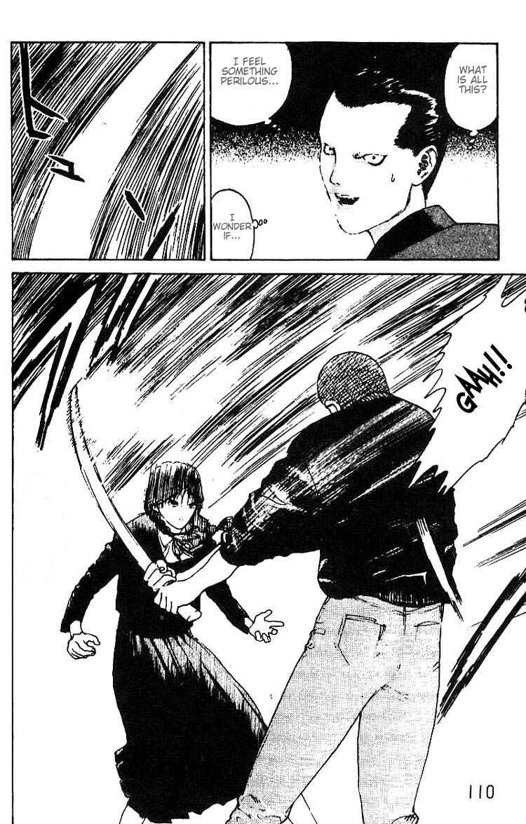 Page 5 Chapter 10 Angel Densetsu