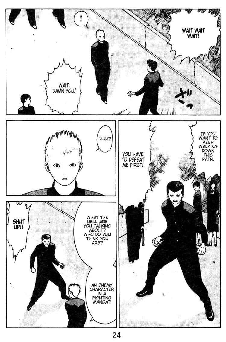 Page 22 Chapter 22 Angel Densetsu