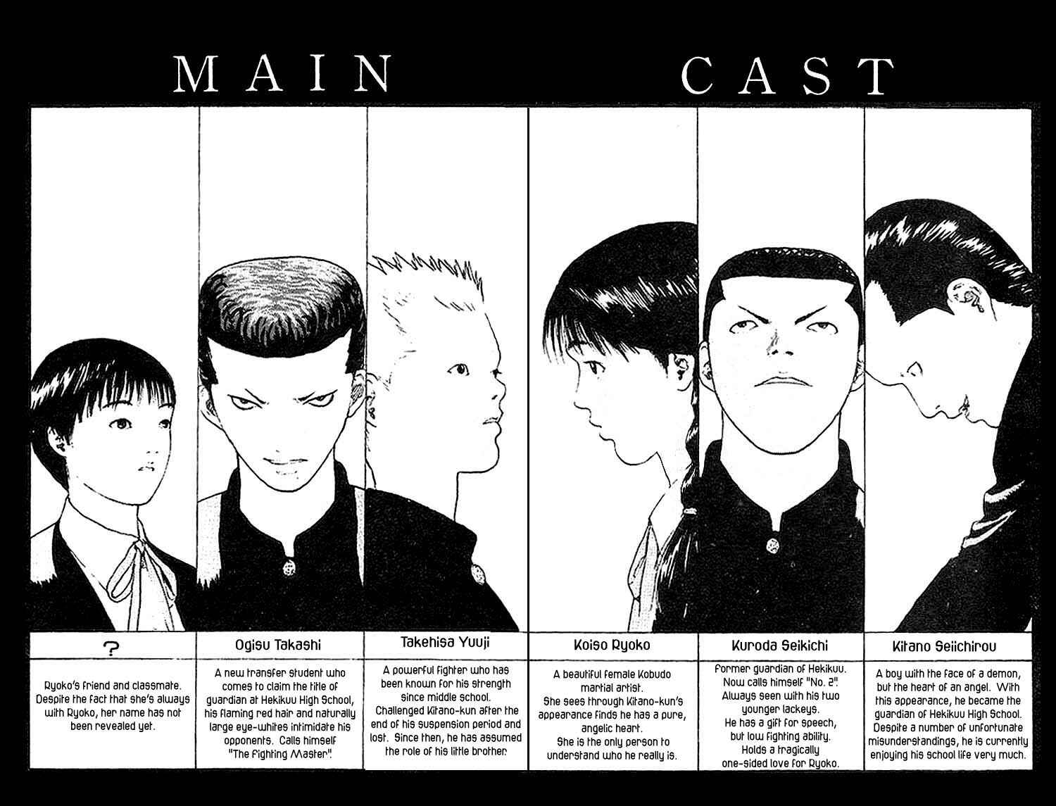 Page 3 Chapter 22 Angel Densetsu