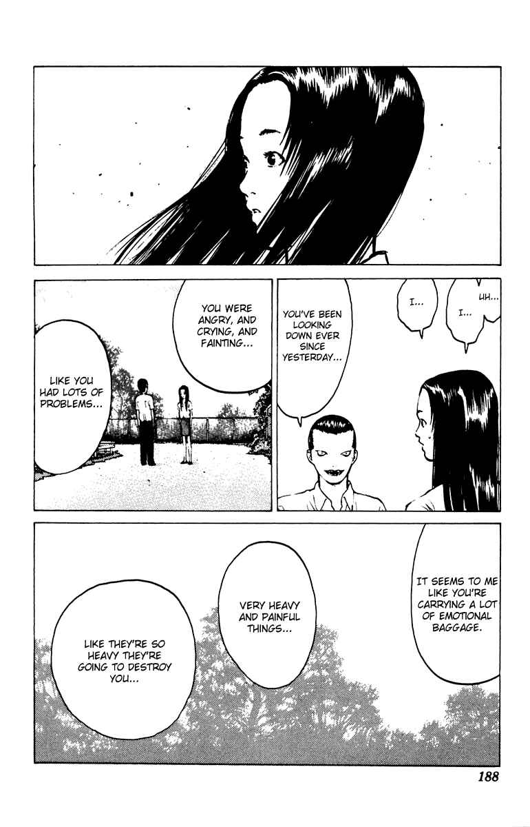 Page 21 Chapter 47 Angel Densetsu