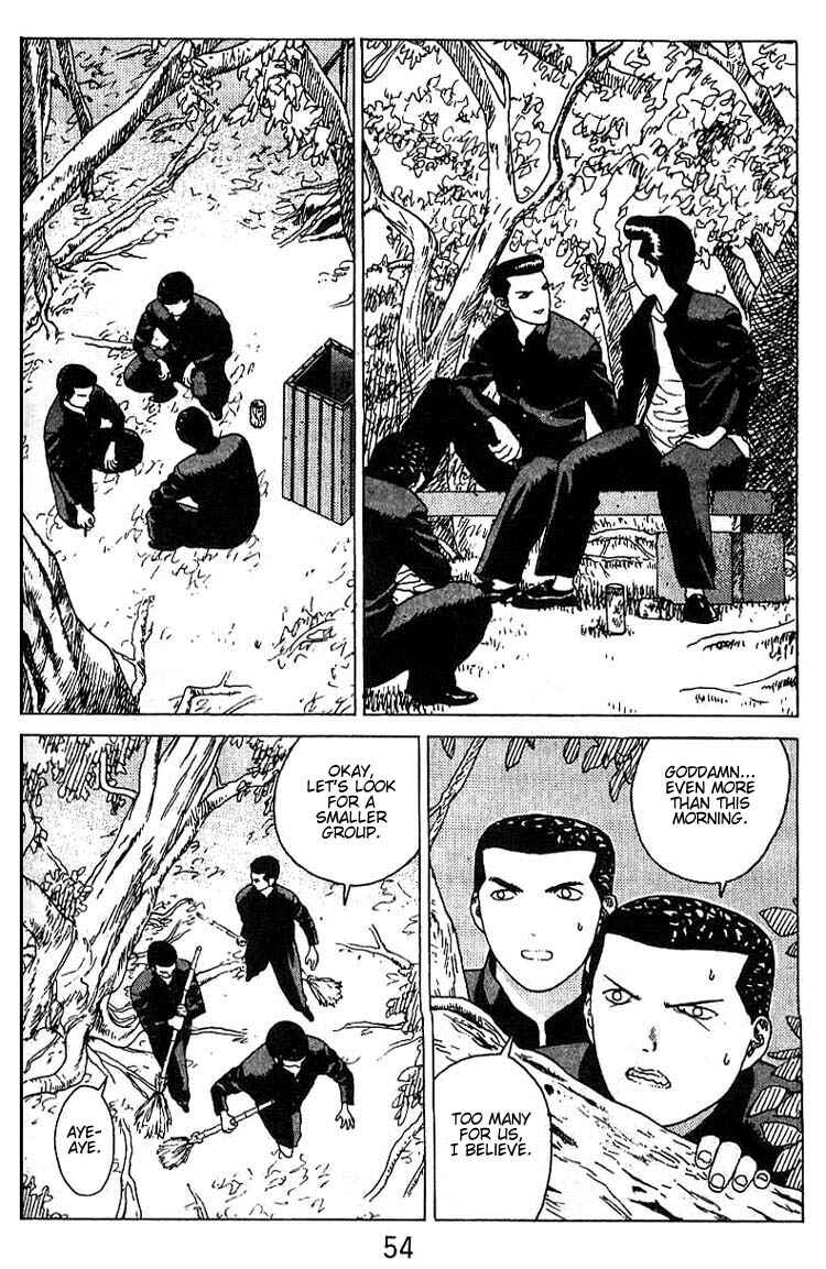 Page 15 Chapter 14 Angel Densetsu