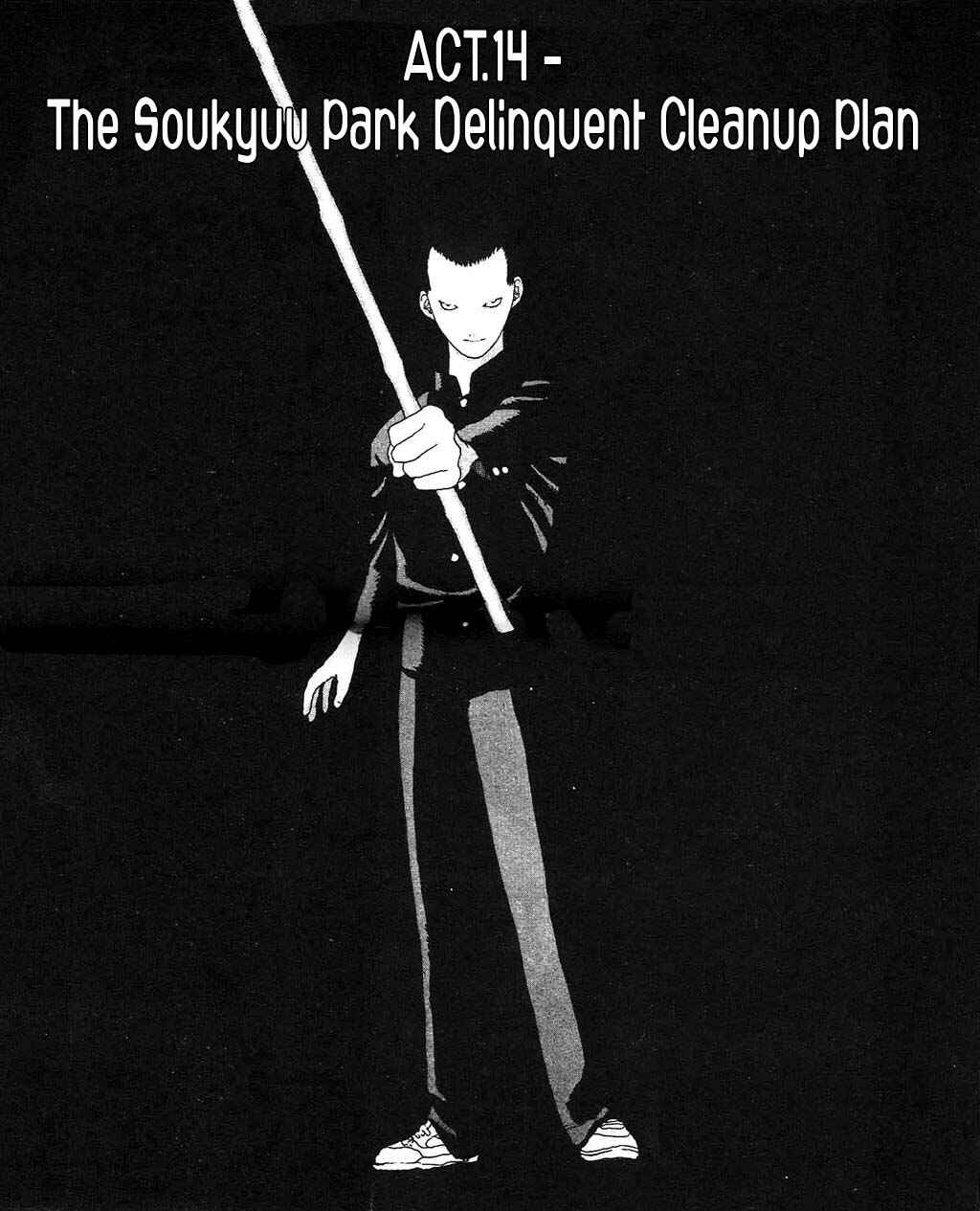 Page 2 Chapter 14 Angel Densetsu